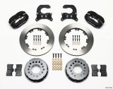 Wilwood Forged Dynalite P/S Rear Kit Chev 12 Bolt w C-Clips thumbnail 1