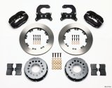 Wilwood Forged Dynalite P/S Rear Kit Chev 12 Bolt w C-Clips thumbnail 2