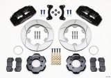 Wilwood Dynapro 6 Front Hat Kit 11.00in GT Rotor 95-05 Miata thumbnail 1