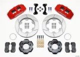 Wilwood Dynapro 6 Front Hat Kit 11.00in GT Rotor 95-05 Miata thumbnail 2
