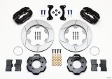 Wilwood Forged Dynalite Front Hat Kit 11.00in GT Rotor 95-05 Miata thumbnail 2