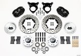 Wilwood Forged Dynalite Front Kit 11.00in Drilled 87-93 Mustang 5 Lug thumbnail 2