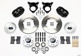 Wilwood Forged Dynalite Front Kit 11.00in 87-93 Mustang 5 Lug thumbnail 2