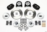 Wilwood Forged Dynalite Front Kit 11.00in 37-48 Ford Psgr. Car Spindle thumbnail 2