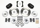 Wilwood Forged Dynalite Front Kit 11.00in 79-87 GM G Body thumbnail 1