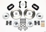 Wilwood Forged Dynalite Front Kit 11.00in 79-87 GM G Body thumbnail 2