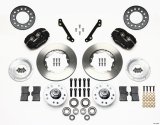 Wilwood Forged Dynalite Front Kit 11.00in 70-78 Camaro thumbnail 1