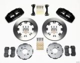 Wilwood Dynapro 6 Front Hat Kit 12.19in Drilled 90-99 Civic w/240 mm Disc thumbnail 2