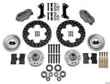Wilwood Dynalite Single Front Drag Kit Drilled Rotor 67-69 Camaro 64-72 Nova Chevelle thumbnail 2