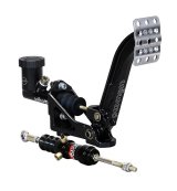 Wilwood Clutch Kit - Forged Adj. Pedal / MC / Slave - Floor Mount - 6:1 thumbnail 2