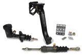 Wilwood Clutch Kit - Forged Adj. Pedal / MC / Slave - Floor Mount - 6:1 thumbnail 4