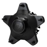 Wilwood Hub-Starlite 55XD Front w/Snap-Cap & Rotor Plate - STD Offset 5/8 Drilled Studs thumbnail 2