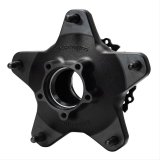 Wilwood Hub-Starlite 55XD Rear w/Rotor Plate - STD Offset 5/8 Drilled Studs thumbnail 1