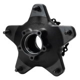 Wilwood Hub-Starlite 55XD Rear w/Rotor Plate - STD Offset 5/8 Drilled Studs thumbnail 2
