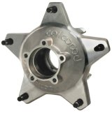 Wilwood Hub-Starlite 55 Rear - Standard Offset 5/8 C Studs-Drilled thumbnail 1