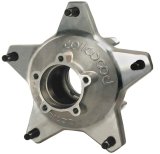Wilwood Hub-Starlite 55 Rear - Standard Offset 5/8 C Studs-Drilled thumbnail 2