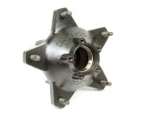 Wilwood Hub-Starlite 55 Rear - Standard Offset 5/8 C Studs-Black thumbnail 2