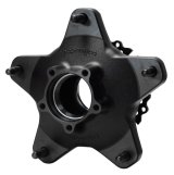 Wilwood Hub-Starlite 55XD Rear w/Rotor Plate - STD Offset 5/8 C Studs thumbnail 1