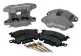Wilwood D52 Rear Caliper Kit - Red 1.25 / 1.25in Piston 1.28in Rotor thumbnail 2