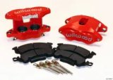 Wilwood D52 Front Caliper Kit - Type III Ano 2.00 / 2.00in Piston 1.28in Rotor thumbnail 3