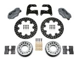 Wilwood Forged Dynalite Rear Drag Kit Drilled Rotor Mopar-Dana 2.36in Offset thumbnail 3