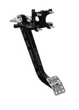 Wilwood Adjustable-Trubar Brake Pedal - Dual MC - Rev. Swing Mount - 6.25:1 thumbnail 2