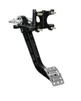 Wilwood Adjustable-Trubar Brake Pedal - Rev. Swing Mount - 5.1:1 thumbnail 2