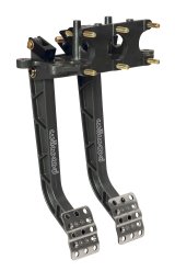 Wilwood Adjustable Dual Pedal - Brake / Clutch - Rev. Swing Mount - 6.25:1 thumbnail 2