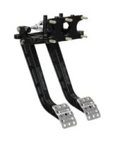 Wilwood Adjustable Dual Pedal - Brake / Clutch - Rev. Swing Mount - 6.25:1 thumbnail 5