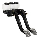 Wilwood Adjustable Dual Pedal - Brake / Clutch - Fwd. Swing Mount - 6.25:1 thumbnail 2