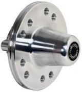 Wilwood Hub-Vented Rotor 55-57 Chevy 5x4.50/4.75 thumbnail 4