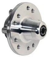 Wilwood Hub-Solid Rotor Chevy 5x4.50/4.75 thumbnail 2