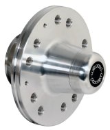 Wilwood Hub-Hat Mount Vented Rotor Mustang II 5x4.50/4.75 thumbnail 1