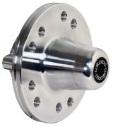Wilwood Hub-Vented Rotor Mustang II 5x4.50/4.75 thumbnail 1