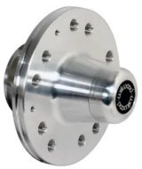 Wilwood Hub-Vented Rotor Mustang II 5x4.50/4.75 thumbnail 2