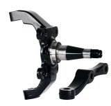 Wilwood WWE Pro Spindle 71-80 Pinto/Must II w/ 2in drop W/ Steering Arm thumbnail 2