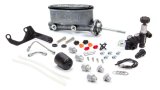 Wilwood HV Tandem M/C Kit w L/H Bracket & Prop Valve - 15/16in Bore-W/Pushrod thumbnail 3