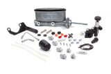 Wilwood HV Tandem M/C Kit w L/H Bracket & Prop Valve - 7/8in Bore-W/Pushrod thumbnail 3