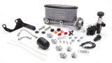 Wilwood HV Tandem M/C Kit w L/H Bracket & Prop Valve - 1in Bore thumbnail 3