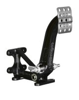 Wilwood Adjustable-Trubar Brake Pedal - Dual MC - Floor Mount - 6:1 thumbnail 2