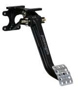 Wilwood Adjustable Brake Pedal - Dual MC - Swing Mount - 7:1 thumbnail 2