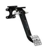Wilwood Adjustable Brake Pedal - Dual MC - Swing Mount - 7:1 thumbnail 3