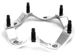 Wilwood Wheel Spacer - Wide 5 - 2in - Coarse Studs thumbnail 1