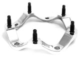 Wilwood Wheel Spacer - Wide 5 - 2in - Coarse Studs thumbnail 2