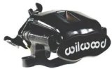 Wilwood Caliper-Combination Parking Brake-R/H-Red 41mm piston 1.00in Disc thumbnail 2