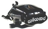 Wilwood Caliper-Combination Parking Brake-R/H-Black 41mm piston 1.00in Disc thumbnail 1