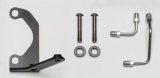Wilwood Tandem Master Cylinder to Prop Valve Bracket R/H & Line Kit thumbnail 1