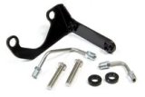 Wilwood Tandem Master Cylinder to Prop Valve Bracket R/H & Line Kit thumbnail 3