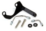 Wilwood Tandem Master Cylinder to Prop valve Bracket L/H & Line Kit thumbnail 2