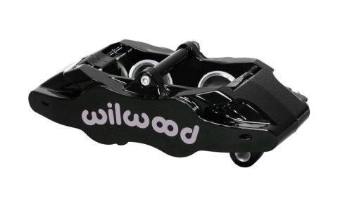Wilwood Caliper-SLC56 - Black 1.62in Piston 1.25in Disc